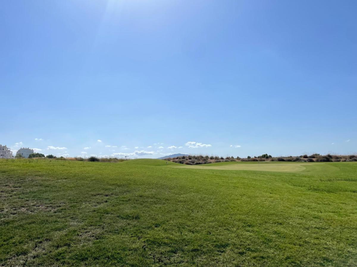 El Condado De Alhama Golf Resort Naranjos 7 House 589 Алама-де-Мурсия Экстерьер фото