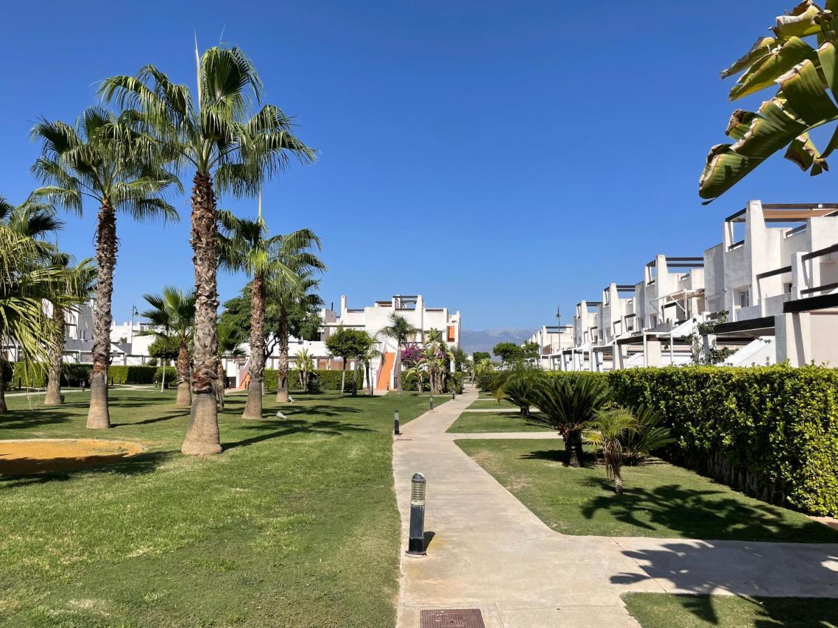 El Condado De Alhama Golf Resort Naranjos 7 House 589 Алама-де-Мурсия Экстерьер фото