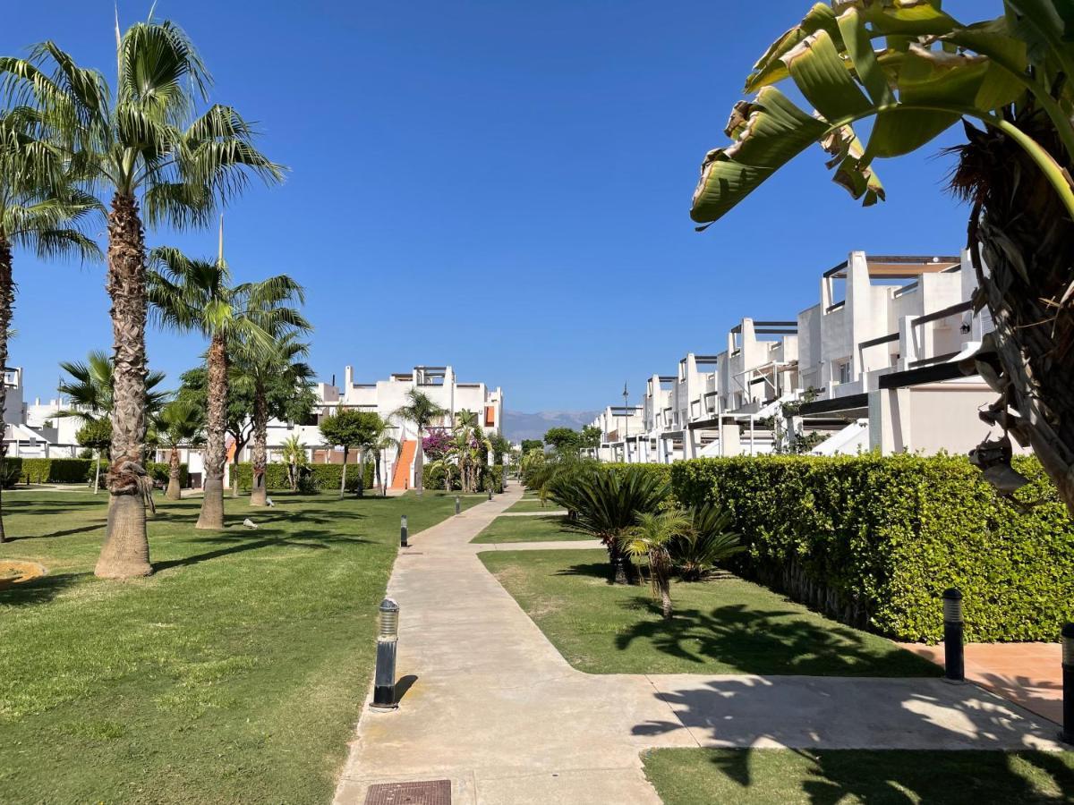El Condado De Alhama Golf Resort Naranjos 7 House 589 Алама-де-Мурсия Экстерьер фото