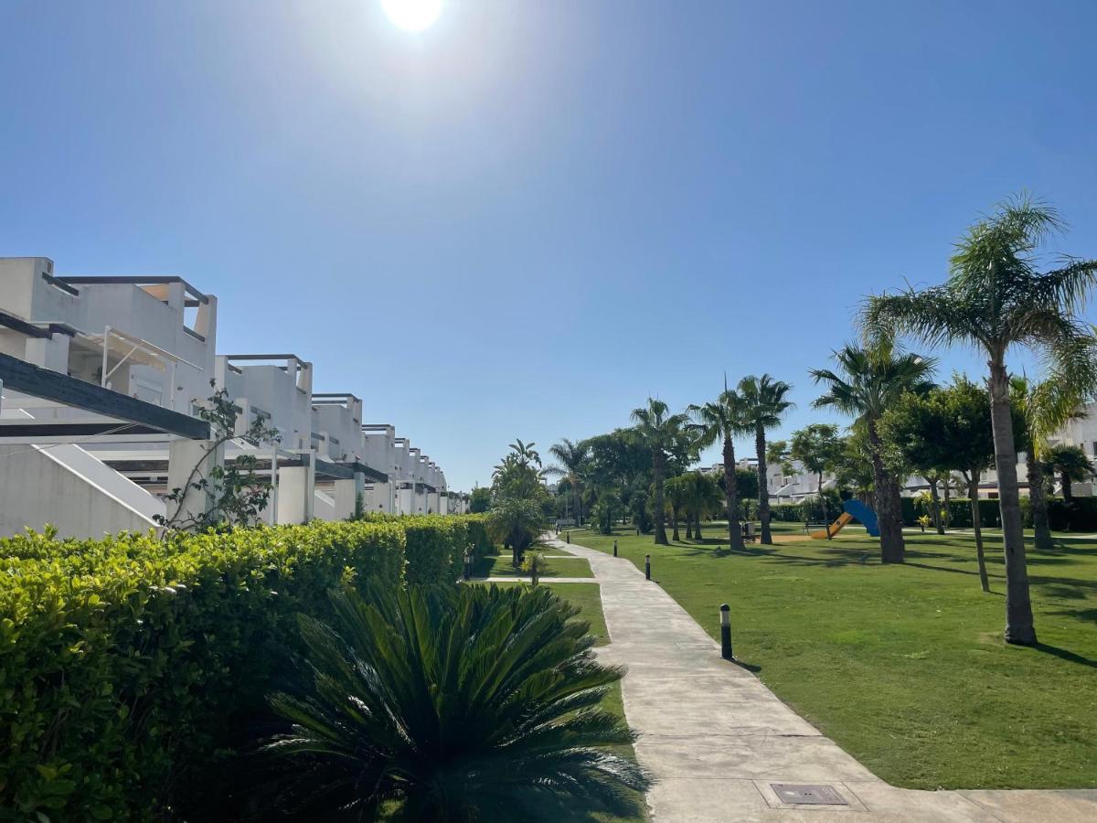 El Condado De Alhama Golf Resort Naranjos 7 House 589 Алама-де-Мурсия Экстерьер фото
